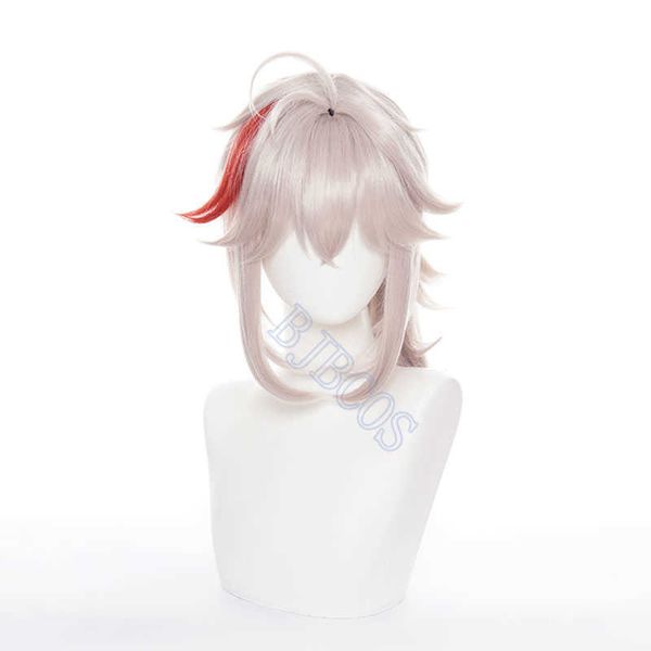 cosplay wigs genshin impact kazuha cosplay 36cm wig pendek cosplay anime wig cosplay wig sintetis tahan panas halloween j230427, Black
cosplay wigs genshin impact kazuha cosplay 36cm wig pendek cosplay anime wig cosplay wig sintetis tahan panas halloween j230427, Black