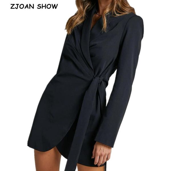 pants 2021 autumn fashion tie bow sashes midi long blazer shawl collar women black suits coat, White
pants 2021 autumn fashion tie bow sashes midi long blazer shawl collar women black suits coat, White