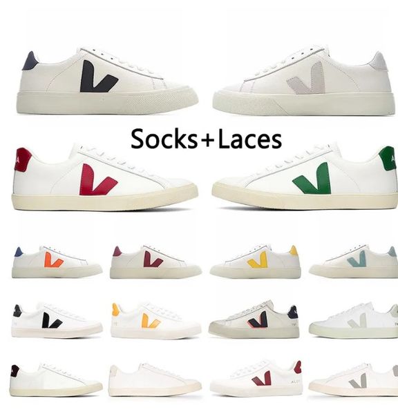 shoes womens sneakers shoes mens classic white fashion couples vegetarianism style original veja campo size 36-45, Black
shoes womens sneakers shoes mens classic white fashion couples vegetarianism style original veja campo size 36-45, Black