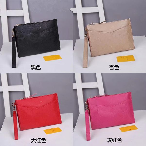 luxury clutch bags toiletry pouch handbags designer wallet purses men women leather handbag shoulder bag wallets card holder chain
luxury clutch bags toiletry pouch handbags designer wallet purses men women leather handbag shoulder bag wallets card holder chain