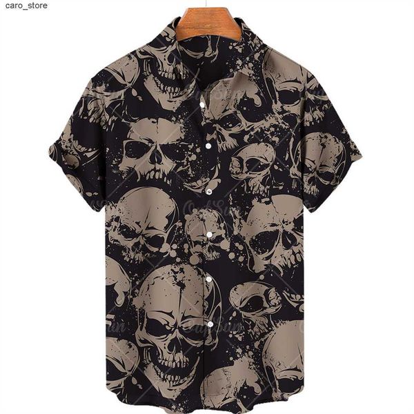 men's casual shirts 2022 new 3d shirts for men skull print shirts for men fashion designer tshirts women casual short sleeve hawaiian s, White;black
men's casual shirts 2022 new 3d shirts for men skull print shirts for men fashion designer tshirts women casual short sleeve hawaiian s, White;black