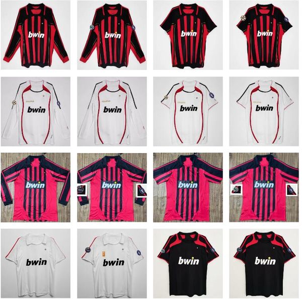 2006 2007 2008 ac milans kaka inzaghi retro soccer jerseys 06 07 08 pato cafu maldini nesta pirlo seedorf gattuso ronaldo vintage classic fo, Black;yellow
2006 2007 2008 ac milans kaka inzaghi retro soccer jerseys 06 07 08 pato cafu maldini nesta pirlo seedorf gattuso ronaldo vintage classic fo, Black;yellow