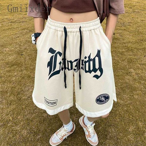 men's shorts gmiixder hiphop letter printed shorts men's american summer street shorts loose versatile sports basketball casual ha, White;black
men's shorts gmiixder hiphop letter printed shorts men's american summer street shorts loose versatile sports basketball casual ha, White;black