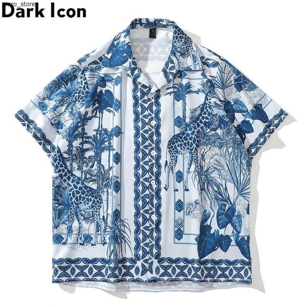 men's casual shirts dark icon fixed printing hawaiian shirt men summer holiday beach men's shirts man blouse j230502, White;black
men's casual shirts dark icon fixed printing hawaiian shirt men summer holiday beach men's shirts man blouse j230502, White;black