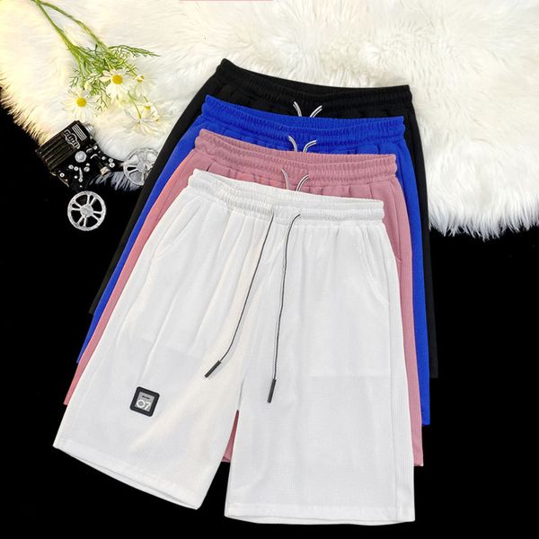 men's shorts korean fashion shorts for mans casual summer elastic waist sweat shorts cool sports wear jogger shorts lightweight 230503, White;black
men's shorts korean fashion shorts for mans casual summer elastic waist sweat shorts cool sports wear jogger shorts lightweight 230503, White;black