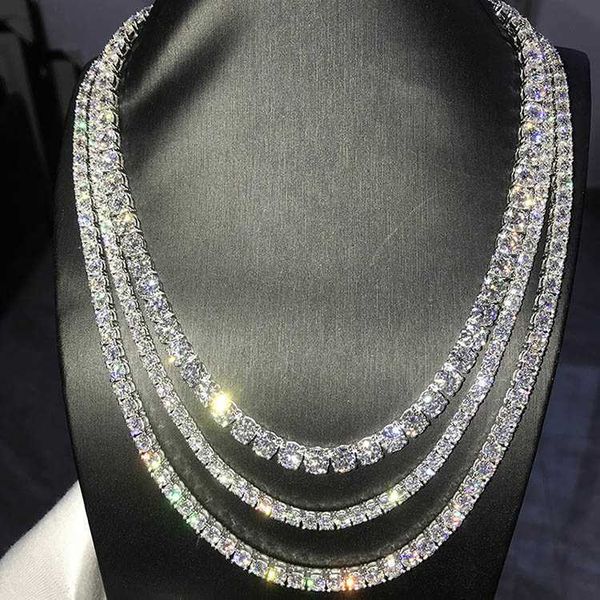 4mm 7-24 inches white yellow rose gold moissanite tennis chain necklace 925 sterling silver
4mm 7-24 inches white yellow rose gold moissanite tennis chain necklace 925 sterling silver