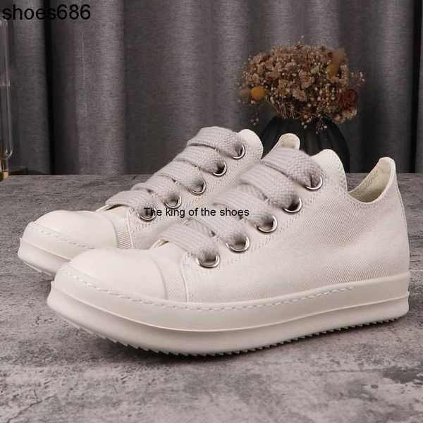 rick canvas jumbo sneakers rmk owens shoes low lace up men's daily canvas women shoes ro sneakers trainer
rick canvas jumbo sneakers rmk owens shoes low lace up men's daily canvas women shoes ro sneakers trainer