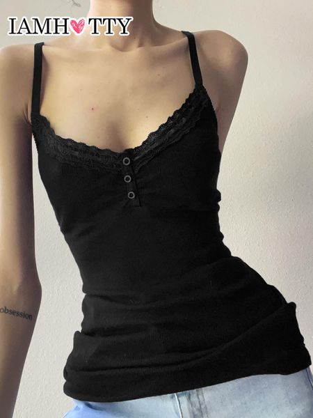 camisoles tanks iamty folds buttons sleeveless crop black clubwear vintage y2k corset coquette camisole casual basic t-shirt 230503, Black;white
camisoles tanks iamty folds buttons sleeveless crop black clubwear vintage y2k corset coquette camisole casual basic t-shirt 230503, Black;white