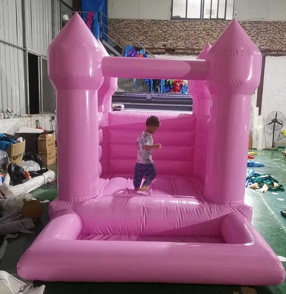 pink kids ballpit small inflatable bounce house pvc baby jumping bouncy castle toddler jumper bouncer with ball pit toys
pink kids ballpit small inflatable bounce house pvc baby jumping bouncy castle toddler jumper bouncer with ball pit toys