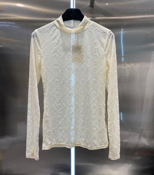 lace female t shirt mesh see through moon t shirt women long sleeve turtleneck tshirt slim bodycon base tees, White
lace female t shirt mesh see through moon t shirt women long sleeve turtleneck tshirt slim bodycon base tees, White