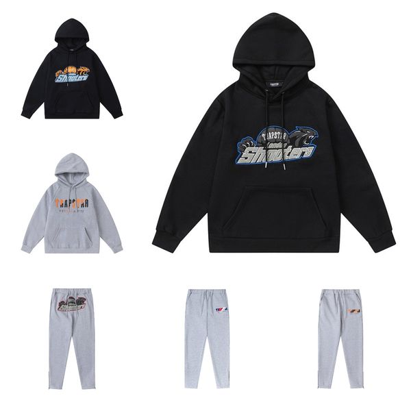 designer men's tracksuits casual embroidered mens womens hoodie hooded sweatshirt suit tracksuit sportswear pullovers jogging fleece se, Black
designer men's tracksuits casual embroidered mens womens hoodie hooded sweatshirt suit tracksuit sportswear pullovers jogging fleece se, Black