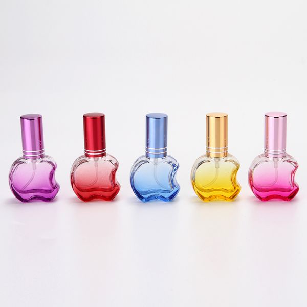 100pcs 8ml apple shape perfume bottle sample empty bottle portable glass spray perfume divider refillable bottles
100pcs 8ml apple shape perfume bottle sample empty bottle portable glass spray perfume divider refillable bottles