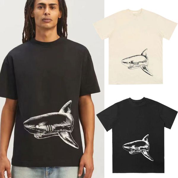 2023 summer casual style short-sleeved men's women's loose t-shirt european american luxury letter printing clothes sports series, White;black
2023 summer casual style short-sleeved men's women's loose t-shirt european american luxury letter printing clothes sports series, White;black