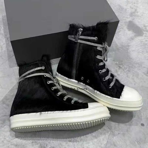 2023 og2023 luxury rick designer ro boots shoes owens comfortable men genuine leather high street fashion shoes wind thick with fur man shor
2023 og2023 luxury rick designer ro boots shoes owens comfortable men genuine leather high street fashion shoes wind thick with fur man shor