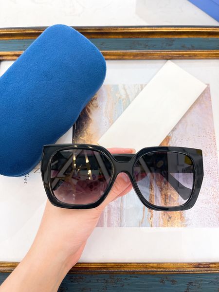 luxury designer sunglasses men women sunglasses glasses classic brand luxury sunglasses fashion uv400 goggle with box retro frame travel bea, White;black
luxury designer sunglasses men women sunglasses glasses classic brand luxury sunglasses fashion uv400 goggle with box retro frame travel bea, White;black