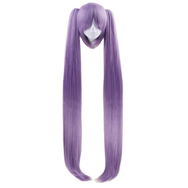 cosplay wigs fake long hair fate fgo 110cm with two caps on euryale horse tail stheno wig cosplay anime fat lurus for costume party j230427, Black
cosplay wigs fake long hair fate fgo 110cm with two caps on euryale horse tail stheno wig cosplay anime fat lurus for costume party j230427, Black