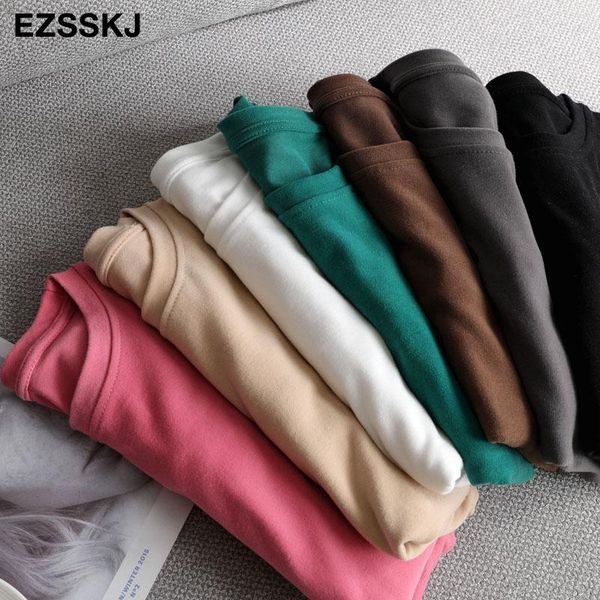 t-shirt spring summer women baisc tshirt casual loose short sleeve bottom 95%cotton tshirt female basic thick, White
t-shirt spring summer women baisc tshirt casual loose short sleeve bottom 95%cotton tshirt female basic thick, White