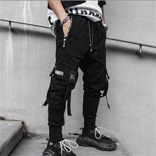 pants hip hop men's cargo pants spring autumn fashion streetwear jogging sweatpants man loose trousers 2022, Black
pants hip hop men's cargo pants spring autumn fashion streetwear jogging sweatpants man loose trousers 2022, Black