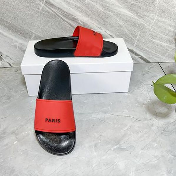 brand sandals designer slipper men women with original box summer low heels rubber slide slipon leather slingbacks box size 35-44, Black
brand sandals designer slipper men women with original box summer low heels rubber slide slipon leather slingbacks box size 35-44, Black