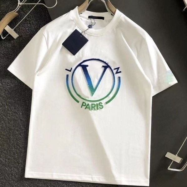 mens designer t shirt round neck quality short-sleeved fashion men and women short t-shirt couple models 100% cotton luxury men hip hop o1ks, White;black
mens designer t shirt round neck quality short-sleeved fashion men and women short t-shirt couple models 100% cotton luxury men hip hop o1ks, White;black