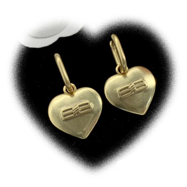 gold heart designer stud earrings luxury brand earring jewelry for women wedding party jewerlry accessories dropshipping, Golden;silver
gold heart designer stud earrings luxury brand earring jewelry for women wedding party jewerlry accessories dropshipping, Golden;silver