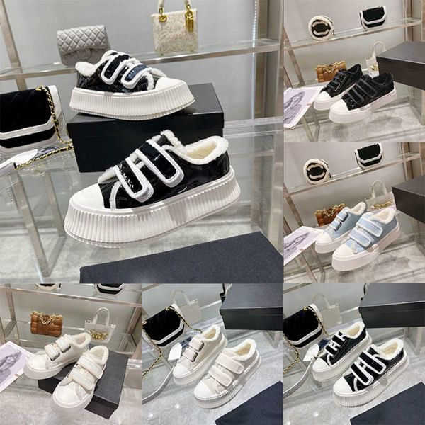 thick and channel cookies new shoes with high-grade bottom brand-name ladies black women's white casual blue flat-bottomed outdoor spor
thick and channel cookies new shoes with high-grade bottom brand-name ladies black women's white casual blue flat-bottomed outdoor spor