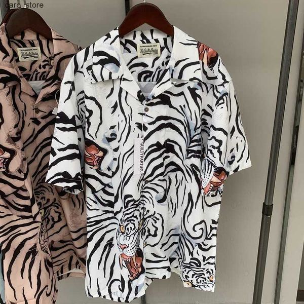 men's casual shirts dropshipping men women wacko maria shirts white tiger cloud print short sleeve vacation travel casual hawaiian shi, White;black
men's casual shirts dropshipping men women wacko maria shirts white tiger cloud print short sleeve vacation travel casual hawaiian shi, White;black