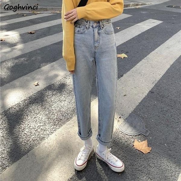 jeans jeans women denim straight loose button fly fresh girls washed ulzzang trousers students chic streetwear autumn new female hot, Blue
jeans jeans women denim straight loose button fly fresh girls washed ulzzang trousers students chic streetwear autumn new female hot, Blue