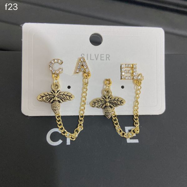 designer women dangle earrings charm gold plated chains earrings fashion party jewelry family love gift diamond earrings design for, Golden
designer women dangle earrings charm gold plated chains earrings fashion party jewelry family love gift diamond earrings design for, Golden