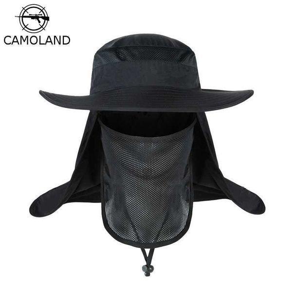 outdoor hats camoland summer upf 50 sun hat women men 2 in 1 bucket hats with face neck flap male windproof fishing hat outdoor hiking caps, Black;white
outdoor hats camoland summer upf 50 sun hat women men 2 in 1 bucket hats with face neck flap male windproof fishing hat outdoor hiking caps, Black;white