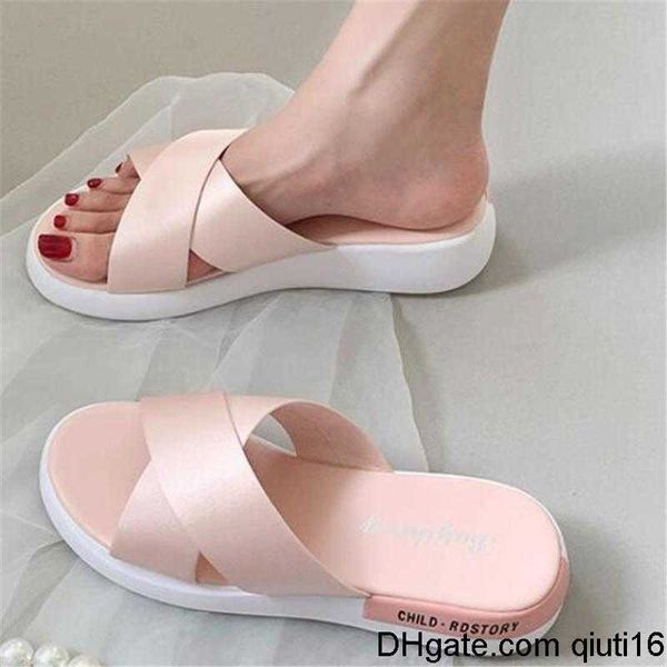 slippers slippers sale woman wedge house platform shoes female beach peep toe sandals cross strap slides black beige pink eu 35-40
slippers slippers sale woman wedge house platform shoes female beach peep toe sandals cross strap slides black beige pink eu 35-40