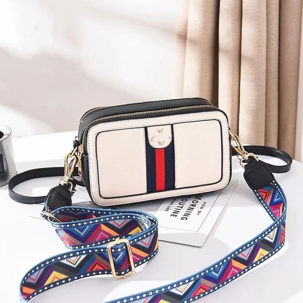 net celebrity small bag texture oblique span female bag 2023 new fashion all-in-one camera bag wide shoulder ribbon single shoulder small sq
net celebrity small bag texture oblique span female bag 2023 new fashion all-in-one camera bag wide shoulder ribbon single shoulder small sq
