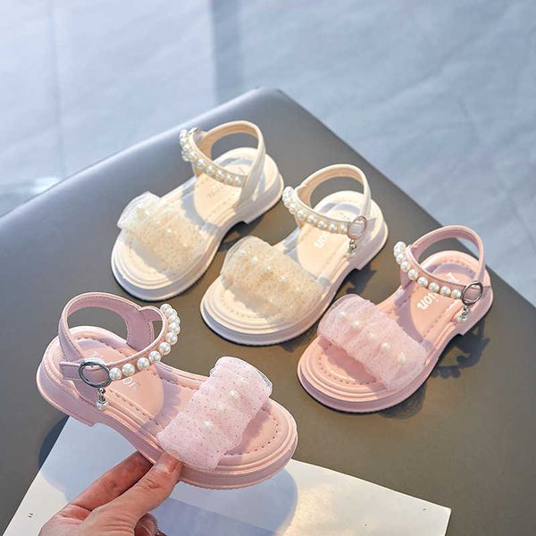 sandals girls' sandals soft sole comfortable 2023 new summer children's beach shoes pearl fashion kids party wedding sandals h815, Black;red
sandals girls' sandals soft sole comfortable 2023 new summer children's beach shoes pearl fashion kids party wedding sandals h815, Black;red