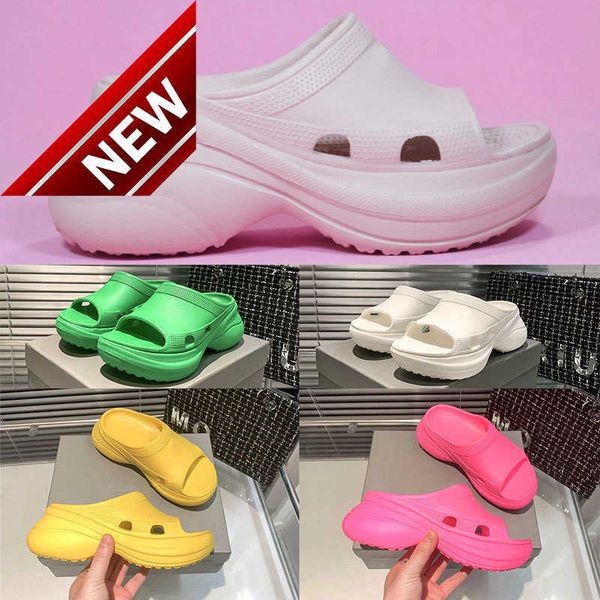 croc wmns pool slide sandal women designer sandals height increasing wedge platform clogs waterproof shoes yellow thick bottom slippers hosp, Black
croc wmns pool slide sandal women designer sandals height increasing wedge platform clogs waterproof shoes yellow thick bottom slippers hosp, Black