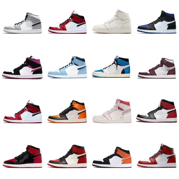 jumpman 1 men high mid sports casual shoes 1s paris shadow turbo luncky green arctic royal blue light lace-up foot wear leather smok grey sa, Black
jumpman 1 men high mid sports casual shoes 1s paris shadow turbo luncky green arctic royal blue light lace-up foot wear leather smok grey sa, Black