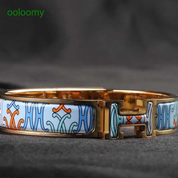 hemres designer bracelet clic enamel mens and womens h s925 sterling silver 18k gold plated personalized simple fashion couple style gold br, Black
hemres designer bracelet clic enamel mens and womens h s925 sterling silver 18k gold plated personalized simple fashion couple style gold br, Black