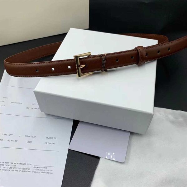 luxury designer women belt fashion classic vintage needle buckle womens clothing accessories thin waist width 2.5cm leather belts, Black;brown
luxury designer women belt fashion classic vintage needle buckle womens clothing accessories thin waist width 2.5cm leather belts, Black;brown