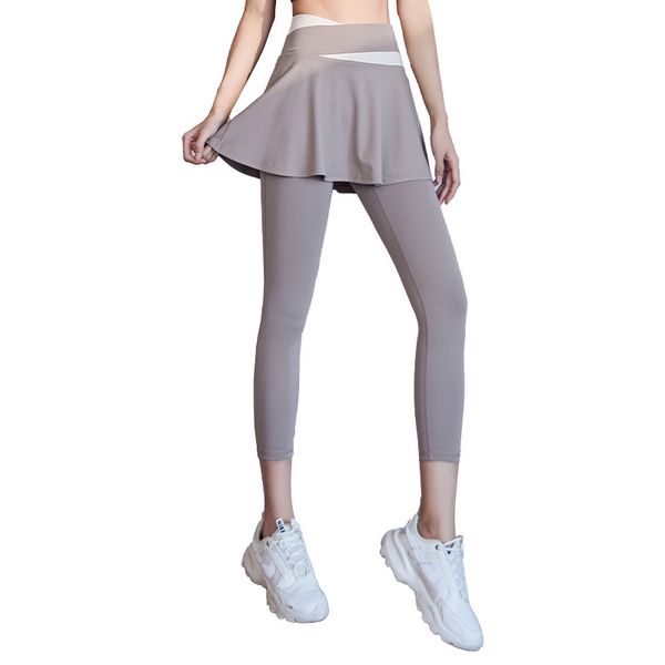 yoga leggings with skirt for women yoga outfit solid color bubble butt fitness supplies sport pants activewear high waist running outfit pqm
yoga leggings with skirt for women yoga outfit solid color bubble butt fitness supplies sport pants activewear high waist running outfit pqm