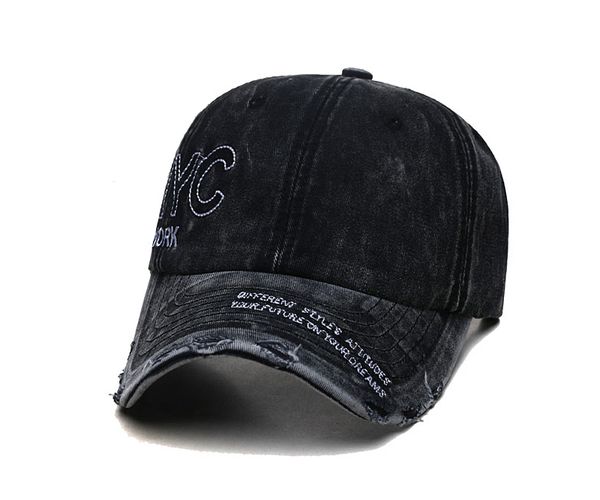 washed baseball cap do old outdoor sports shade casual cap cotton trend alphabet cap high-quality ball cap 5 colors optional hat band adjust, Blue;gray
washed baseball cap do old outdoor sports shade casual cap cotton trend alphabet cap high-quality ball cap 5 colors optional hat band adjust, Blue;gray