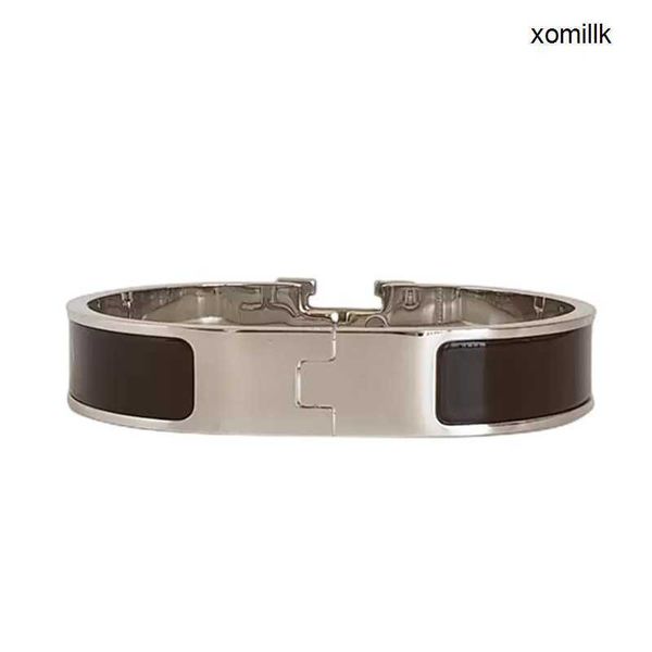 classic designer bracelet h letter 18k white gold plated ladies torque bangle initial charm stainless steel buckle men s wedding gift cll rl, Black
classic designer bracelet h letter 18k white gold plated ladies torque bangle initial charm stainless steel buckle men s wedding gift cll rl, Black