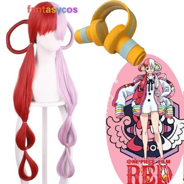 cosplay wigs film animal red uta cosplay half-red purple hair synthesis halloween costume wig prop headwear headset earphone j230427, Black
cosplay wigs film animal red uta cosplay half-red purple hair synthesis halloween costume wig prop headwear headset earphone j230427, Black