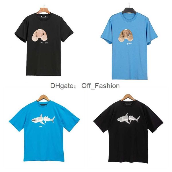 chao brand palm drop shoulder sleeve t-shirt real correct version pa angel casual foam letter printing short rftw, White;black
chao brand palm drop shoulder sleeve t-shirt real correct version pa angel casual foam letter printing short rftw, White;black