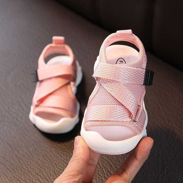 sandals baby sandals mesh men's shoes 1- years old summer baby beach shoes girls' leisure soft sole walking shoes toddler girl sh, Black;red
sandals baby sandals mesh men's shoes 1- years old summer baby beach shoes girls' leisure soft sole walking shoes toddler girl sh, Black;red