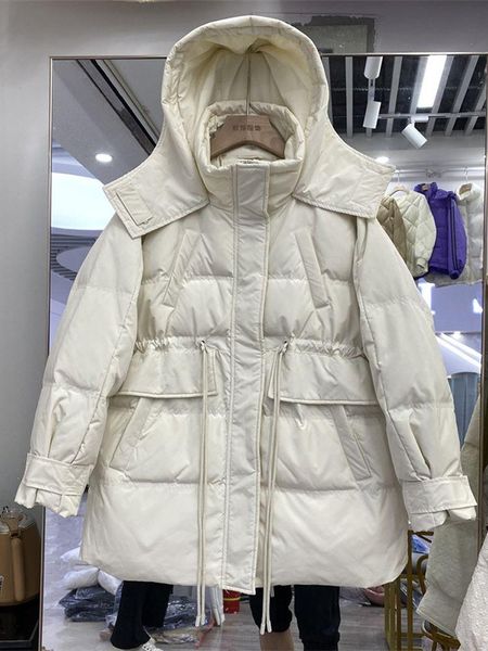 parkas women down jacket new casual style white duck down jackets autumn winter warm coats and parkas female outwear, Black
parkas women down jacket new casual style white duck down jackets autumn winter warm coats and parkas female outwear, Black