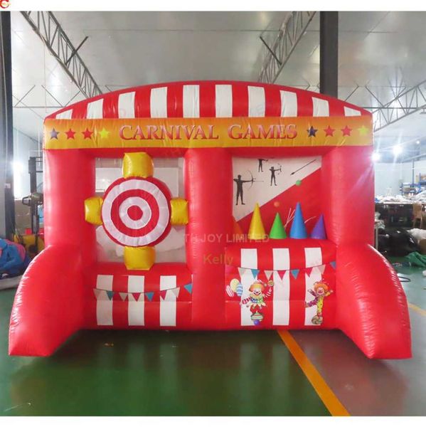 outdoor activities commercial inflatable archery dart board and havor ball carnival game for sale
outdoor activities commercial inflatable archery dart board and havor ball carnival game for sale