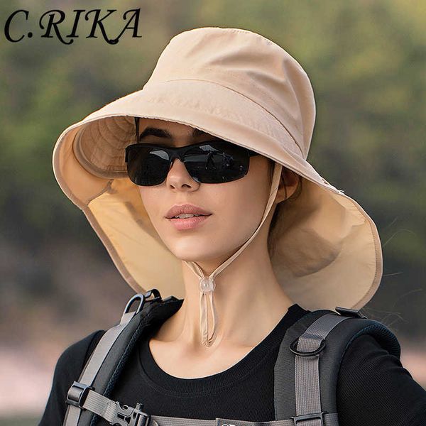 outdoor hats women wide large brim shawl sun hat summer outdoor fishing hiking bucket hat uv anti neck protection sun ladies hats bonnet j23, Black;white
outdoor hats women wide large brim shawl sun hat summer outdoor fishing hiking bucket hat uv anti neck protection sun ladies hats bonnet j23, Black;white