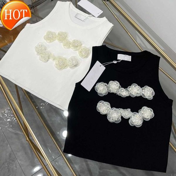 designer haute couturenew fashion channel womens knits wear sleeveless designer short style flower inside take slim temperament sleeveless k, White
designer haute couturenew fashion channel womens knits wear sleeveless designer short style flower inside take slim temperament sleeveless k, White