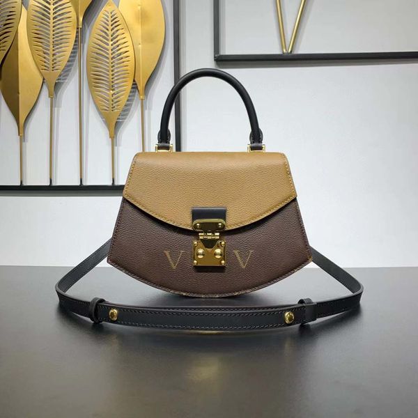 10a r designs leather handbag cover bag crossbody bag 24cm shoulder bag with box.