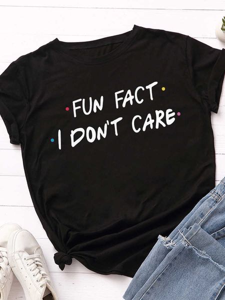 fun fact i don't care letter print men t shirt short sleeve o neck loose men tshirt ladies tee shirt camisetas, White;black
fun fact i don't care letter print men t shirt short sleeve o neck loose men tshirt ladies tee shirt camisetas, White;black