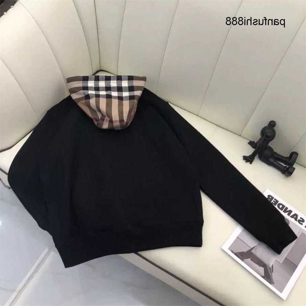 2023 bby hoody designer hoodie tide brand burb hooded sweater classic plaid stitching loose os pullover men women hoodies fashion cotton jac, Black
2023 bby hoody designer hoodie tide brand burb hooded sweater classic plaid stitching loose os pullover men women hoodies fashion cotton jac, Black